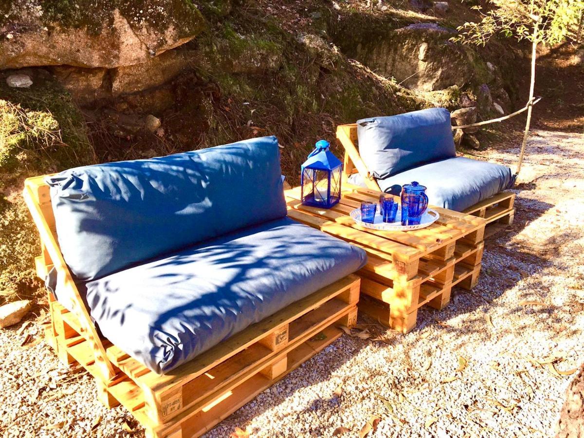 Refugio Do Tamega Otel Penafiel Dış mekan fotoğraf