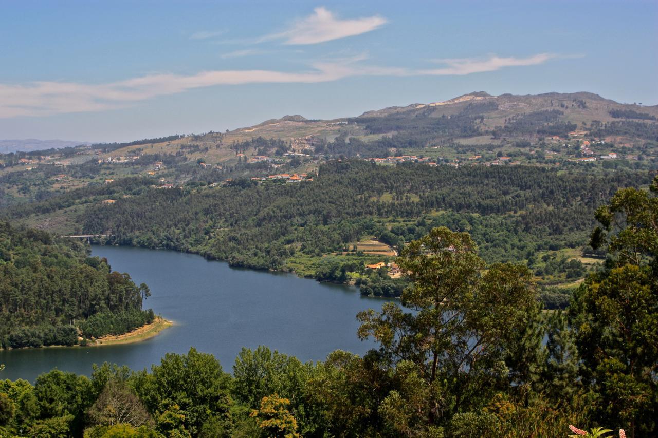 Refugio Do Tamega Otel Penafiel Dış mekan fotoğraf