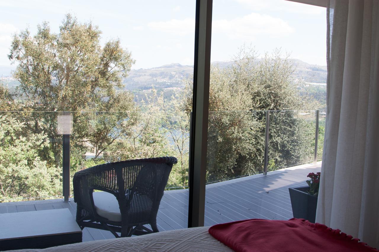 Refugio Do Tamega Otel Penafiel Dış mekan fotoğraf