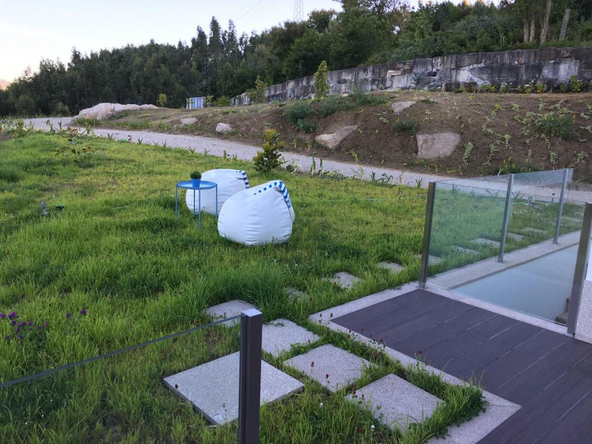 Refugio Do Tamega Otel Penafiel Dış mekan fotoğraf