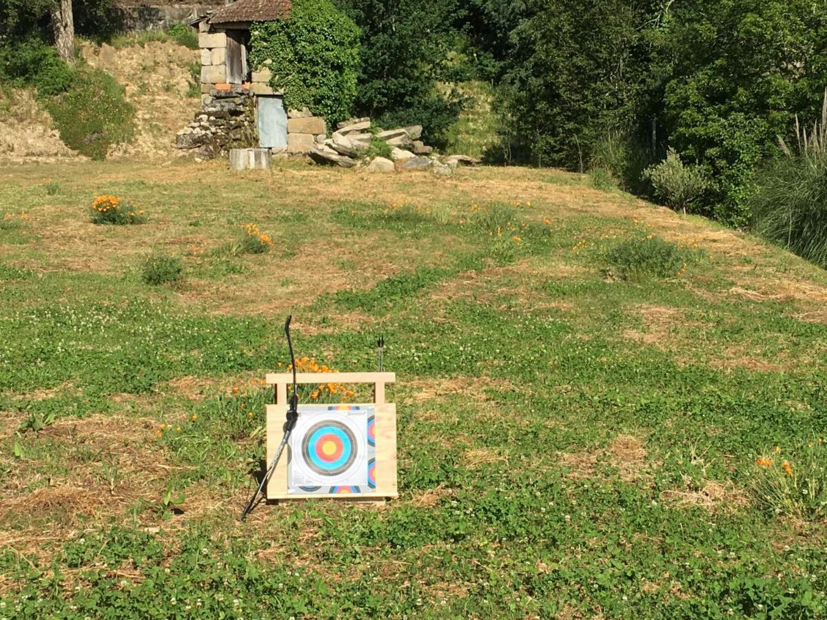 Refugio Do Tamega Otel Penafiel Dış mekan fotoğraf
