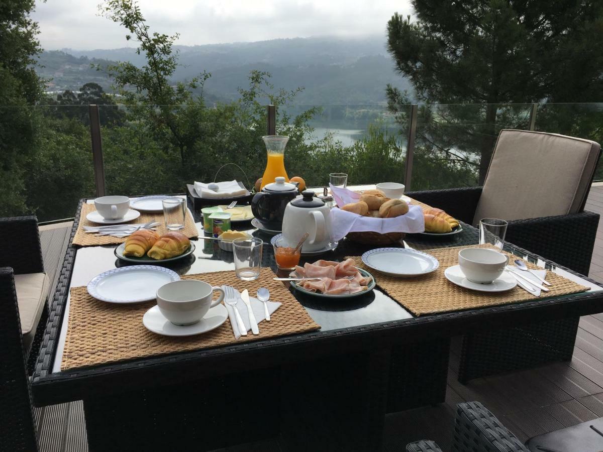 Refugio Do Tamega Otel Penafiel Dış mekan fotoğraf