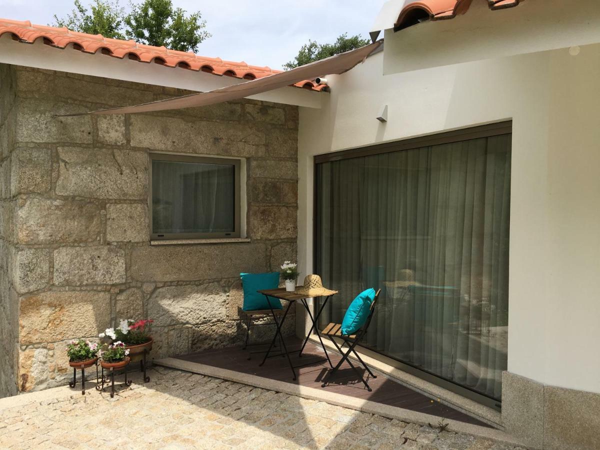Refugio Do Tamega Otel Penafiel Dış mekan fotoğraf